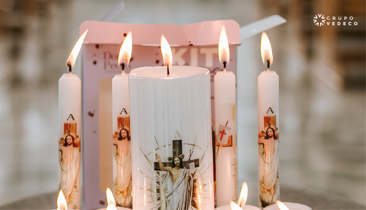 RITUALES CON VELAS PARA CERRAR CICLOS Y EMPEZAR DE NUEVO: UNA GUÍA SIN DOGMAS PARA QUIENES BUSCAN CALMA