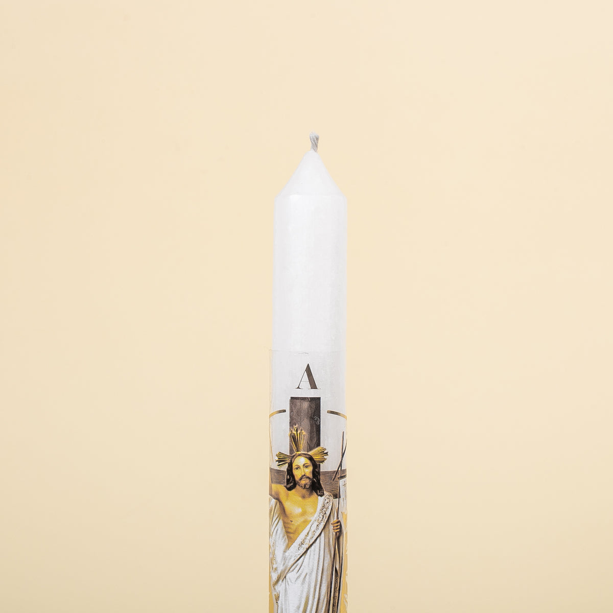 CIRIO SEMANA SANTA DON PEDRO 19CM* 2.2CM