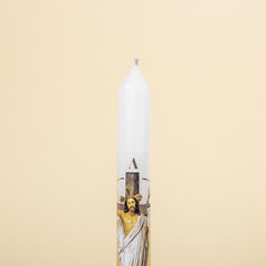 CIRIO SEMANA SANTA DON PEDRO 19CM* 2.2CM