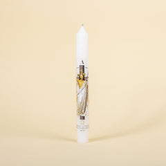 CIRIO SEMANA SANTA DON PEDRO 19CM* 2.2CM