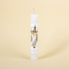 CIRIO SEMANA SANTA DON PEDRO 19CM* 3.2CM