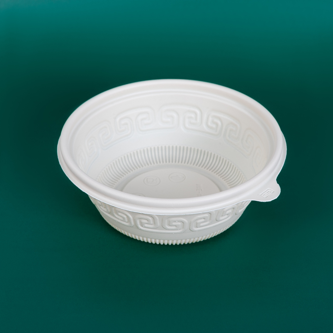 PLATO HONDO SIN TAPA 400ML X20 UNIDADES DON PEDRO GREEN
