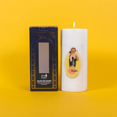 VELÓN RELIGIOSO GRANDE