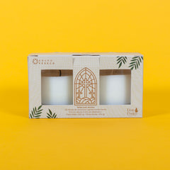 CAPELLA CAJA BEIGE X2