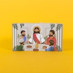 CAPELLA CAJA BEIGE X2