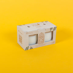 CAPELLA CAJA BEIGE X2