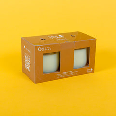 CAPELLA CAJA SEMANA SANTA NARANJA X2