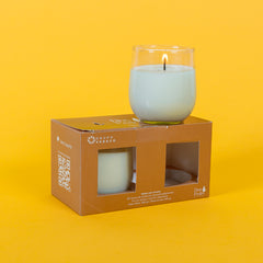 CAPELLA CAJA SEMANA SANTA NARANJA X2