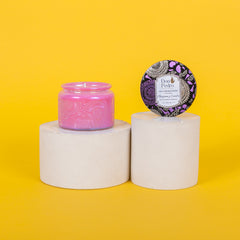 VELA VEGA PEQUEÑA ROSA ARCOÍRIS DON PEDRO