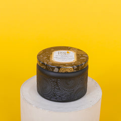 VELA VEGA PEQUEÑA NEGRO MATE DON PEDRO