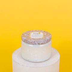 VELA VEGA PEQUEÑA BLANCO ARCOÍRIS DON PEDRO