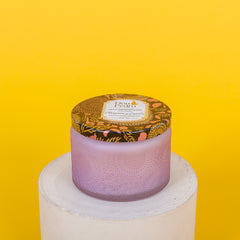 VELA VEGA PEQUEÑA MORADO MATE DON PEDRO