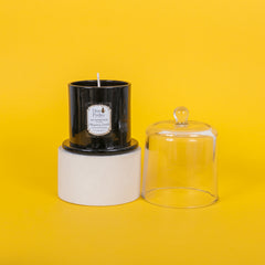 VELA DE AROMA DRACO NEGRO DON PEDRO