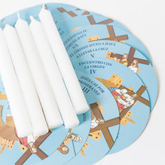 GUARDIANES DE LUZ EDICIÓN SEMANA SANTA