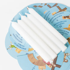 GUARDIANES DE LUZ EDICIÓN SEMANA SANTA