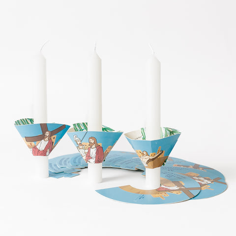 GUARDIANES DE LUZ EDICIÓN SEMANA SANTA