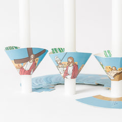 GUARDIANES DE LUZ EDICIÓN SEMANA SANTA