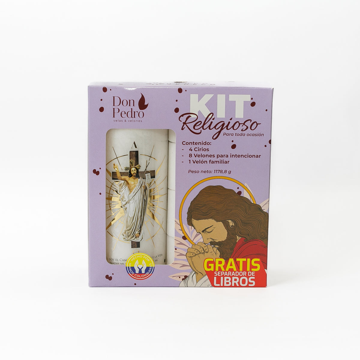 KIT RELIGIOSO