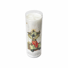 VELÓN DON PEDRO CONTENEDOR SEGURO TRANSPARENTE 19CM*7CM