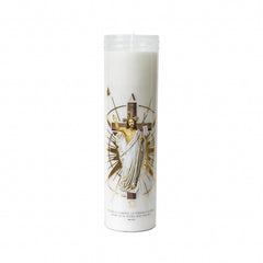 VELÓN DON PEDRO CONTENEDOR SEGURO TRANSPARENTE 32CM*9,5CM