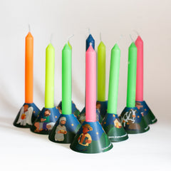 PESEBRE COSTUMBRE COLOMBIANAS