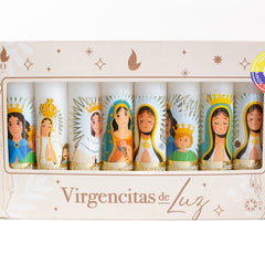 VIRGENCITAS DE LUZ